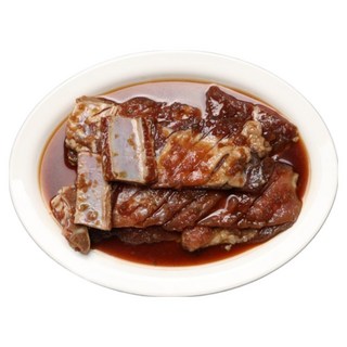 [하남돼지집] 한돈 양념 돼지 포갈비, 2개, 500g