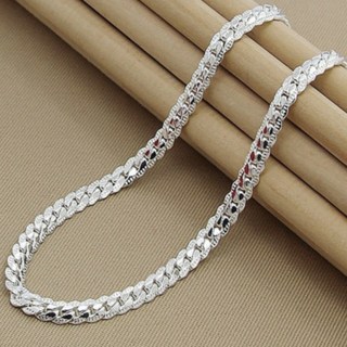 실버체인 목걸이 925스털링 패션목걸이