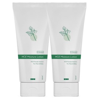 일센치 약초 약모밀 고보습로션 민감피부용, 2개, 160ml