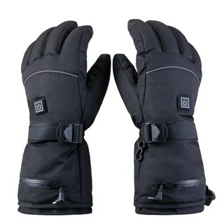 [25년형] 올판 USB 급속 발열 장갑 배터리 포함 세트 KC 인증 제품 스마트폰 터치 라이딩 오토바이, 장갑 배터리 1세트