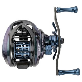 (BNF) 존쿠 LW200 베이트릴 127g 초경량 쭈꾸미 갑오징어 광어릴 참돔 더블핸들, 좌핸들