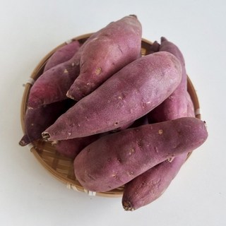 [초록이네] 당진 호박 고구마, 1개, 3kg(소)