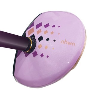 아화 770 국산 파크골프채 파크골프세트 초심자추천 아화골프, 연보라 85cm 남성