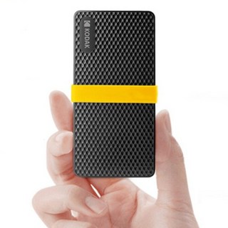 코닥 X200 휴대용 SSD 2TB 1TB USB 3.1 C 타입 외장 드라이브 하드 디스크 512GB 256GB 솔리드 스테이트, 01 256GB