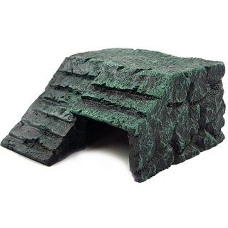 NOMOY PET 烏龜洞穴階梯休息處 12 x 12 x 5.5 cm NS-04, 1個
