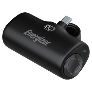 에너자이저 신제품 보조배터리 고속충전 22.5W 도킹형 보조배터리 4500mAh, 블랙, C타입