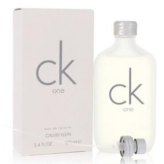 캘빈클라인 원 오 드 뚜왈렛, 1개, 100ml