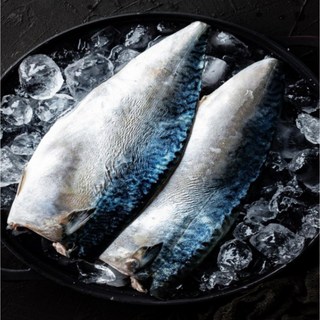 [제주어부] 100% 제주 순살 고등어 <한정특가> 수협 직접경매, 10개, 중(120g이상)