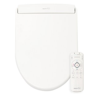 대림바스 25년형 IPX8 프리미엄 극초슬림 직수 살균 리모컨 비데 DDS-S260ARS, 방문설치