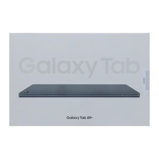 삼성전자 갤럭시탭 A9 플러스 태블릿PC, Wi-Fi 전용, 64GB, 그라파이트
