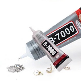 Error B7000 다용도 핸드메이드 DIY 수지 접착제, 110ml, 110ml