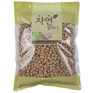 굿라이프365 병아리콩, 1kg, 1개