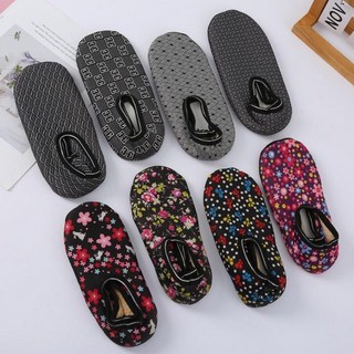 로제티카 수족냉증 기모 덧신 발열버선