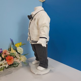 [아가방 가을상하복] 백일 돌 선물 피터클래식포멀3세트 S5