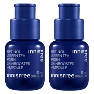 INNISFREE 1%A醇PDRN水光安瓶, 2瓶, 25ml