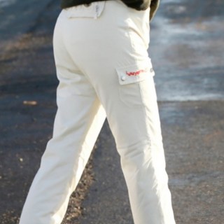 아델라이크 여성 겨울 골프바지 여성 골프 패딩바지 빅사이즈 여성겨울바지 파크골프옷 패딩바지 여성기모바지 중년여성 겨울바지 여성 골프웨어 겨울 파크골프바지 밴딩패딩바지 방풍