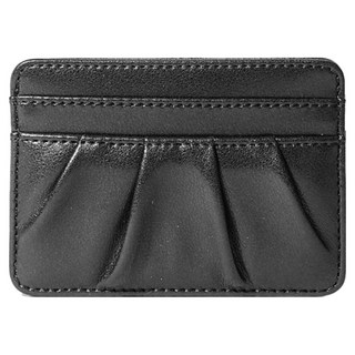 르마스크 도우 플랫 가죽 카드지갑