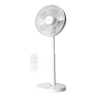 [25년형] 오테너 리모컨 발터치 스탠드 키높이 선풍기 써큘형 사무실 거실, OTN-14CR