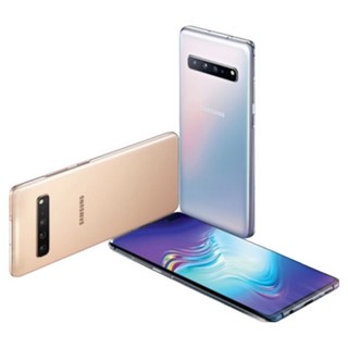 갤럭시 S10 5G 리퍼폰 로얄 골드 이미지