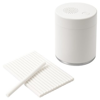 LUCHE 소형 가습기 리필 필터 호환용 솜 대용량, 20개, 7mm