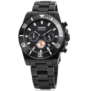 레노마 RE-2001 마린마스터 200M 방수 사파이어글래스 세라믹베젤 남자 다이버시계 4종+(사은품 실리콘밴드)