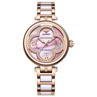 스위스 브랜드 OUPINKE 여성 시계 명품 여성 시계 손목시계
