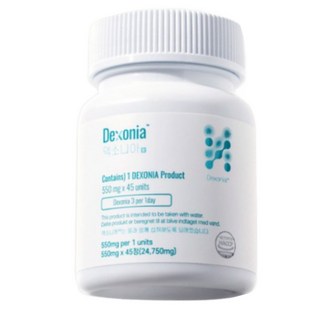 덱소니아 덱소니아정 Dexonia, 12박스, 45정