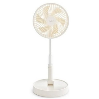 (1+1) 스타일리스 무선리모컨 폴딩팬 키다리선풍기 BLDC 접이식/충전식/탁상용/캠핑용/야구장 SFF-06W