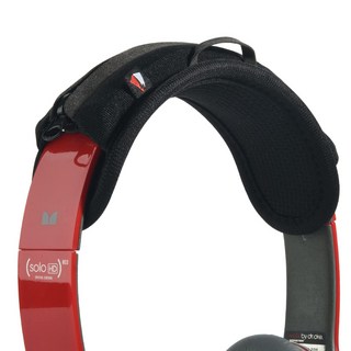 [모든 헤드셋에 착! 정수리 압박 완화] 헤드폰 헤드셋 커버 쿨링 메쉬 헤드밴드, 범용 헤드밴드 커버 [통풍시트]