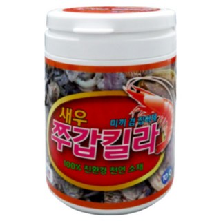 토코 쭈갑킬라 쭈꾸미 갑오징어 집어제, 1개