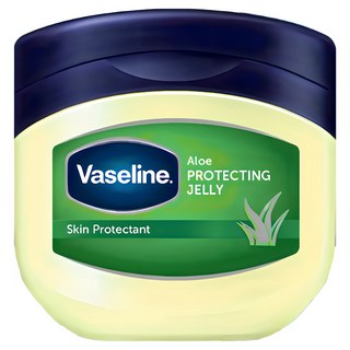 바세린 프로텍팅 젤리 알로에 100ml, 5개