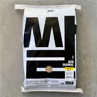 김제 두레마을 10인농부 25년산 신동진 현미, 1개, 20kg