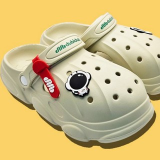 두비둡 몬도 eva샌들 4.0 송민호 슬리퍼 어글리스타일 클로그 신발 올터레인 커플슬리퍼 여름 물놀이 샌달