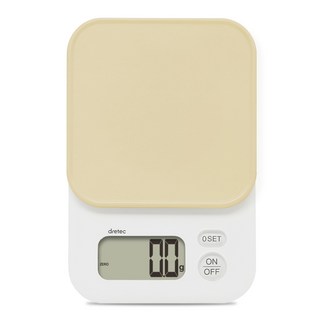 드레텍 0.1g 단위 주방전자저울, 1개, KS-649