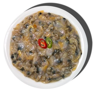 올바른식품 조개젓 바지락젓갈, 1개, 500g