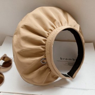 에버쉘프 자외선 차단 모자 썬캡 여성용 햇빛 가리개 투웨이 머리띠형 선캡