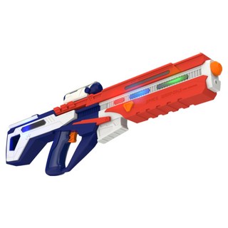 스페이스워 전자총 4종 (택1) (불빛&사운드), 빔을쏘는 라이플타입, 1개