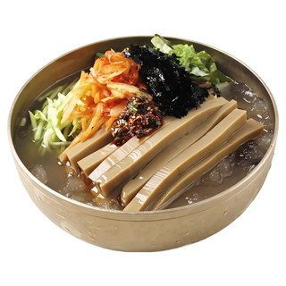 [명인 만든 묵] 전통 도토리묵 묵사발, 5세트, 718g