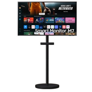 삼성전자 스마트 모니터 M7 43형 전용 무빙 스탠드 패키지