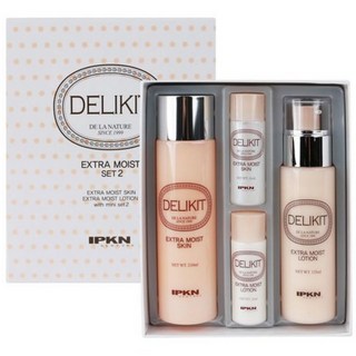 입큰 델리킷 엑스트라 모이스트 2종세트, 1개