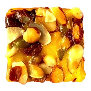 대왕 호박찰떡(냉동), 30개, 50g