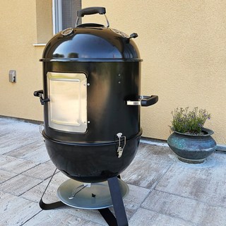 훈제바베큐그릴