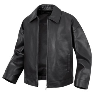 [해리슨] 레더 베이직 자켓 RTW1939