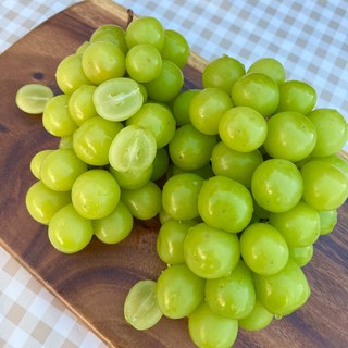 [농가직송]당도선별 탱탱한 고당도 샤인머스캣 산지 직송, 1개, 1kg 2수(특품)