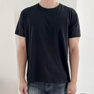 남녀공용 30수 무지반팔티 면티 교복티 반팔 면 티셔츠 흰티 기본티 무지 3장 알티엑스스포츠