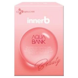 이너비 아쿠아 뱅크, 2개, 56정