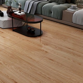 HAGOOGI 붙이는 사각 우드 데코타일 강마루 spc마루 셀프장판 사무실 현관 거실 베란다 60cm x 60cm 12장, 12개, MW20