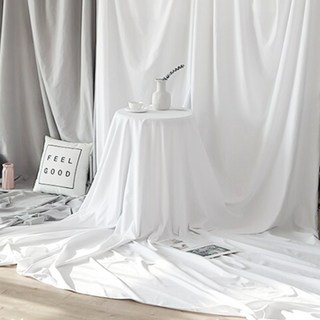 지오텍스 원단폭220cm 부드럽고 적당한두께 광폭 대폭 배경천 테두리마감옵션 촬영배경지 흰천 하얀천 (평일오후3시주문 오늘출발), 1번.원단폭220cm화이트, 1개