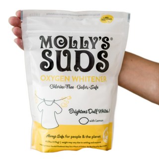 몰리스서즈 옥시젠 화이트너 표백제, 1개, 1.15kg