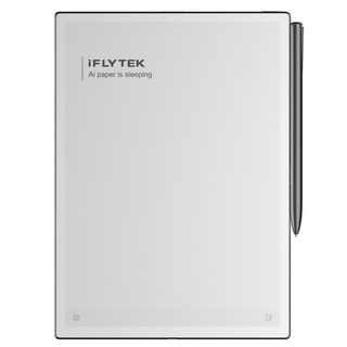 아이플라이텍 AI NOTE2 10.6인치 회의노트 실시간 음성 텍스트 변환 번역 AI요약, 단색